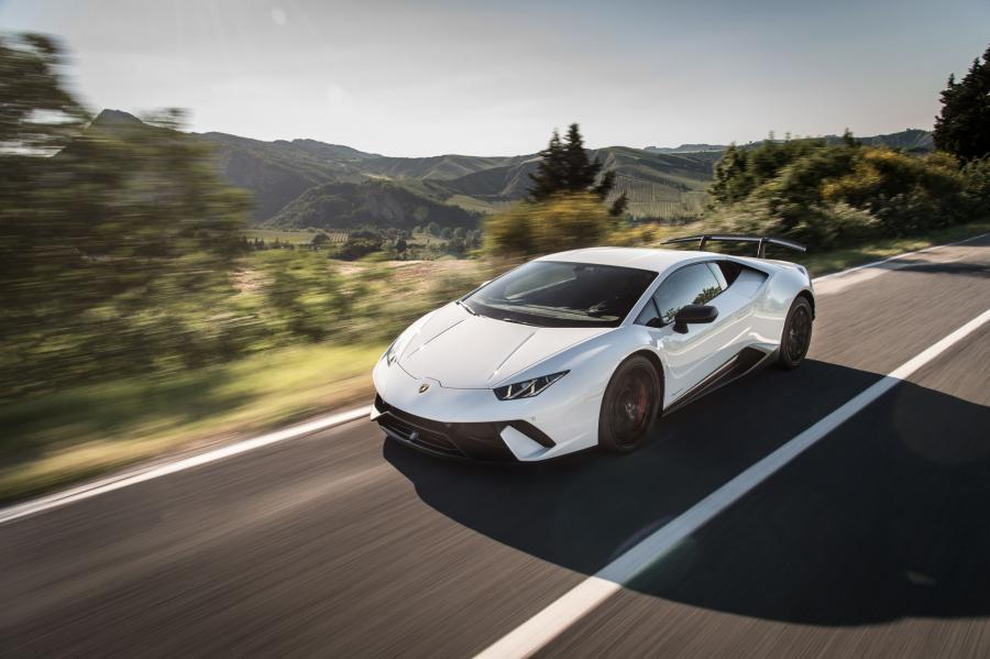  Lamborghini Huracan Performante (LB724) 2017 года  (WW) (фото 34 из 57)